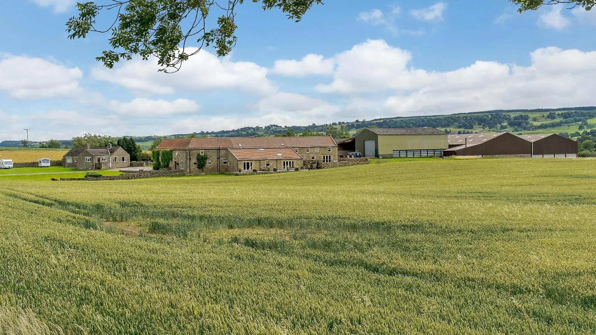 Turnip Cottage Newsham  0*, Newsham (North Yorkshire) United Kingdom