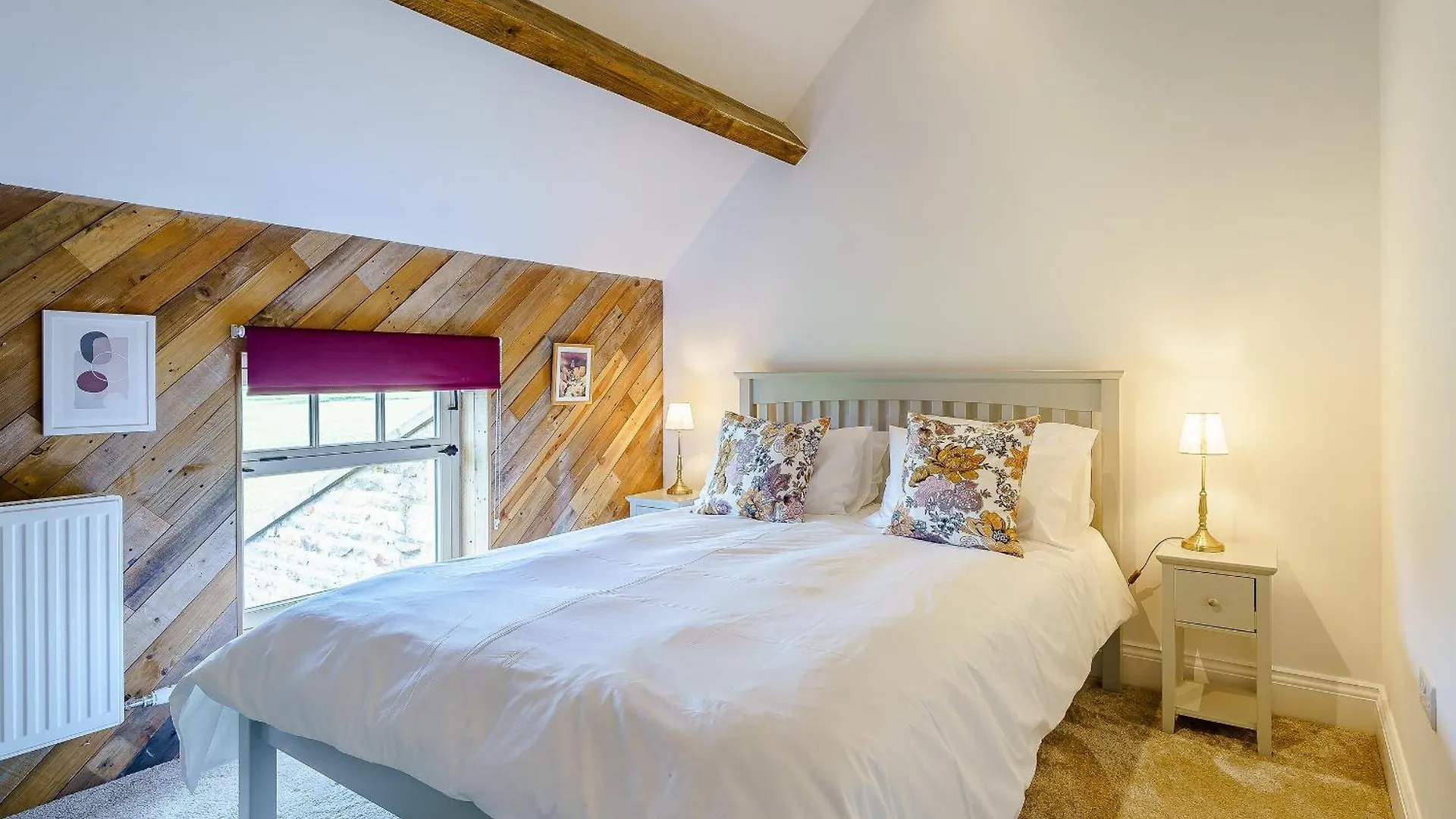 Holiday home Turnip Cottage Newsham